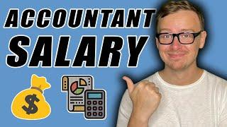 Accountant Salary (Is Accounting A Good Career?)