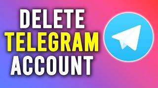 how to delete telegram account on android phone 2021