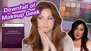 THE RISE AND FALL OF MAKEUP GEEK