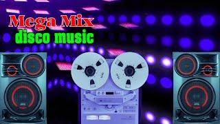 Mega Mix Italo Disco Music, Euro Disco, Modern Talking Style,  Instrumental Music Vol 128