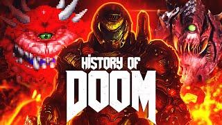 The Complete History and Lore of DOOM