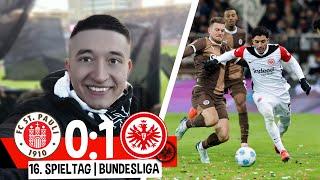 Marmoush´s letztes Siegtor? | Stadionvlog