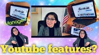 Video Tutorial:  How To Add Manager and Editor In Your Youtube Channel