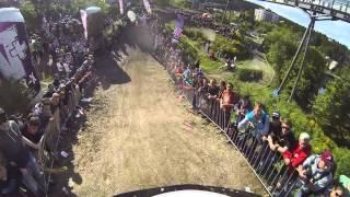 Dirt Masters Whip Off run - Winterberg 2014 - Stefan Garlicki