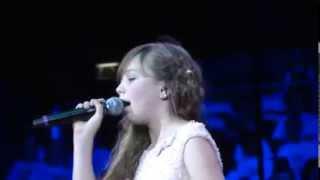 Connie Talbot - Let It Be (live)