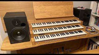I bought a Content organ for my house!
