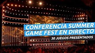 E3 2021 Conferencia Summer Game Fest en directo - ¡30 anuncios y presentaciones!