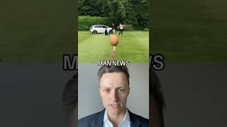 Golf Ball Egg Challenge | Man News (via max_woanygolf/ig) #waitforit #challenge #sports #golf