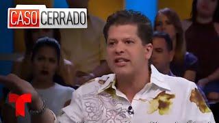 Caso Cerrado Complete Case | I access my student's photos and videos  | Telemundo English