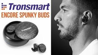 TRONSMART ENCORE SPUNKY BUDS - ДОСТОЙНЫЕ БЕСПРОВОДНЫЕ BLUETOOTH НАУШНИКИ