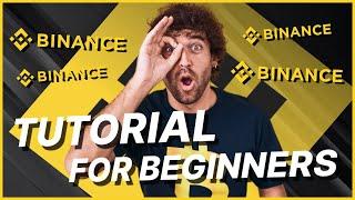 Binance Tutorial for Beginners 2024 | Essential Steps to Start!