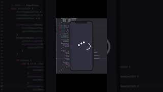 Recreated this cool animation with #swiftui