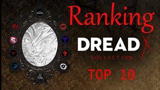Ranking Every Game in the Dread X Collection