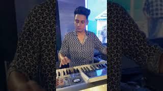 Dilpreet Dhillon Live || Keyboard by Aakash Kalsi