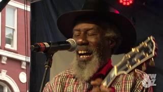 Robert Finley - Full Set - Crescent City Blues & BBQ Festival (2017)