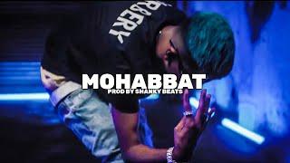 [SOLD] Indian Sample drill beat | MC Stan x Vijay dk type beat | "Mohabbat"