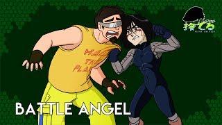 Anime Abandon: Battle Angel