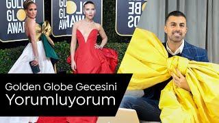 Golden Globe (Altın Küre) Ödül Gecesini Yorumluyorum | En şık ünlü kim? | En rüküş ünlü kim?