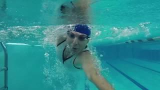 Yüzme Antrenmanı (Swim Workout)