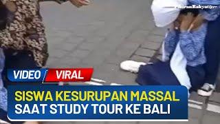 Geger! Study Tour ke Bali, Siswa SMP Asal Sleman Kesurupan Massal