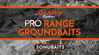 Lee Kerry Explains | PRO Range Groundbaits