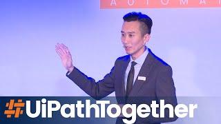 #UiPathTogether China 2018: Technical Demo & UiPath Go!