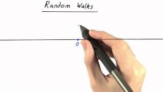 Random Walk 1 - Intro to Statistics