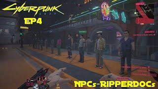 RipperDoc Characters | NPCs | Cyberpunk 2077