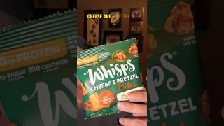 Doobby Do’s Quick Reviews! Cheddar Pretzel Whisps. #review #food #tasty