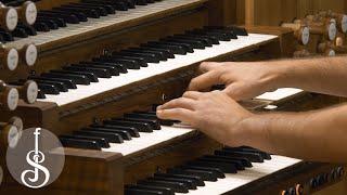 Paul Huber | Concert for organ and orchestra