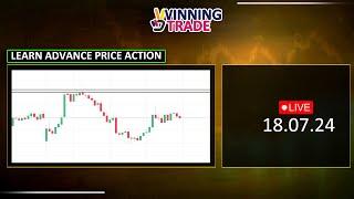 TRADE OF TODAY II  ADANCE PRICE ACTION SHIKHE  II ONLY PRICE ACTION