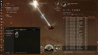 Eve Online - Mining Luminous Kernite for Isogen