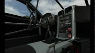 RMT Vette Cockpit