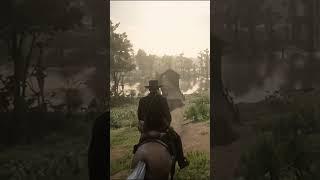 red dead redemption 2 Photorealistic Graphics MOD #rdr2 #openworldgame #gaming #gta6 #android