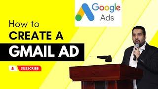 Google Ads PPC Gmail Campaign Setup in 2024 - Setup GMAIL Ads in 10 mins
