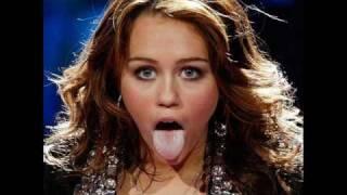 Miley Cyrus - Party In The USA w/ lyrics