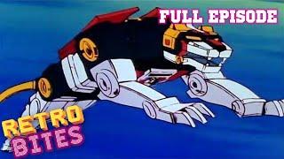The Missing Key | Voltron: Defender of The Universe | Old Cartoons | Retro Bites