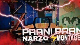 PAANI PAANI /5FINGER CLAW/ GYROSCOPE / PUBG KR MONTAGE 