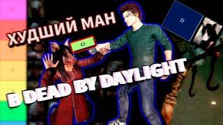 СВИНЬЯ ХУДШИЙ МАНЬЯК В DEAD BY DAYLIGHT