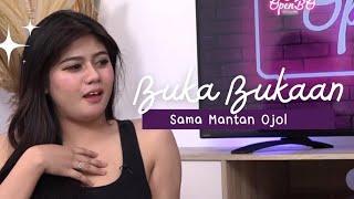 Sarah Naldzani Lebih Suka di atas | Open BO Eps 10