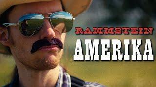 RAMMSTEIN - Amerika (WAY TOO AMERICAN Cover)