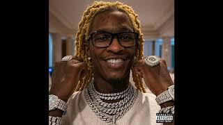 Young Thug - Who Cares? (Official Audio)