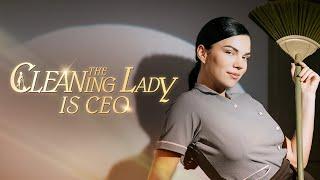 Female CEOs taught stupid managers a lesson.Eng Sub】（Top）|The Cleaning Lady is CEO|#memes #shortfilm