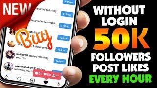 Instagram Par Follower Kaise Badhaye | how to increase followers on Instagram | Instagram Followers