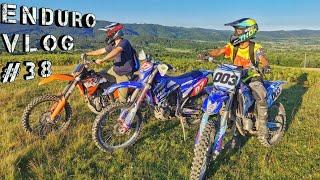 ENDURO VLOG #38 || Juniorii revin cu motoare noi