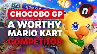 Chocobo GP Nintendo Switch Review - Is It Worth It?