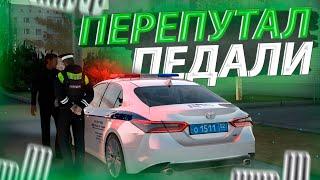 ПОДСТАВНОЕ ДТП. КРЫША НИЖЕГОРОДСКА! [GreenTech Rp][CRMP]