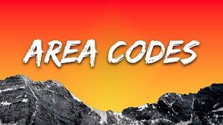 Kali - Area Codes (Lyrics)