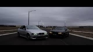 A Tale of 2; 2 BMW E39's | 4K