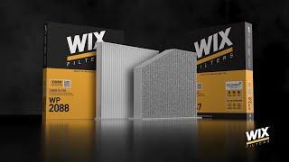 WIX Filters - Kabinenfilter (DE)